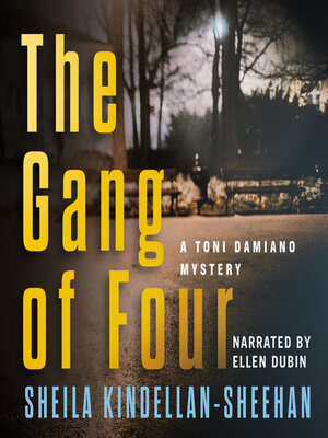 cover image of The Gang of Four